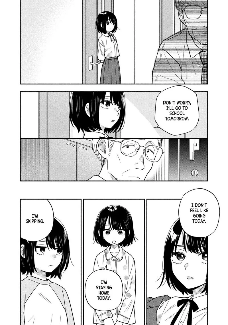 Yaiteru Futari Chapter 159 page 8