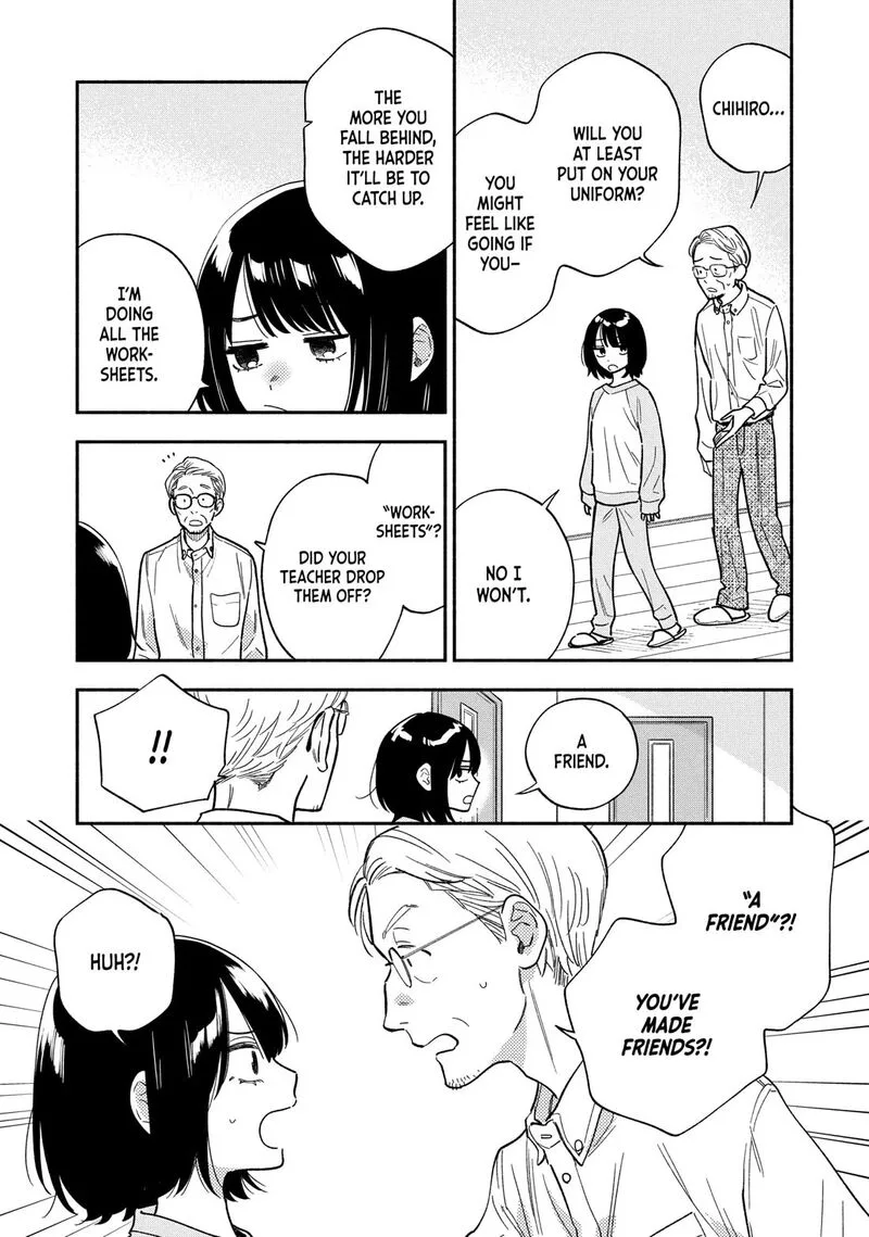 Yaiteru Futari Chapter 159 page 9