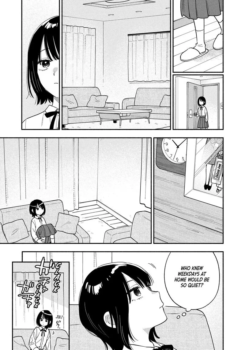 Yaiteru Futari Chapter 159 page 5