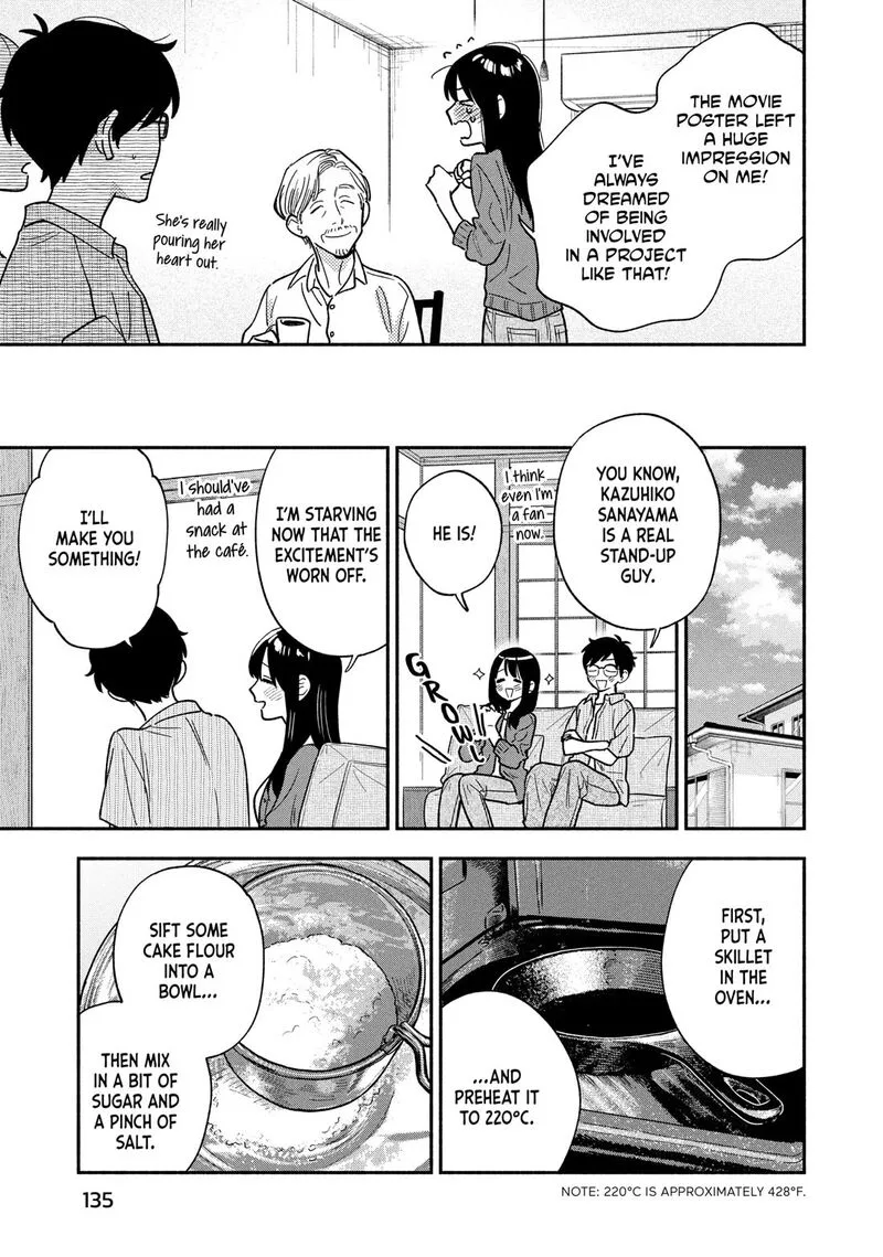 Yaiteru Futari Chapter 159 page 13