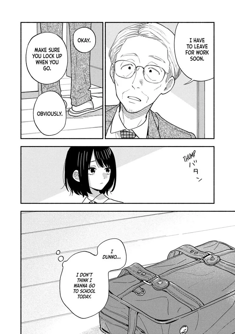 Yaiteru Futari Chapter 159 page 4