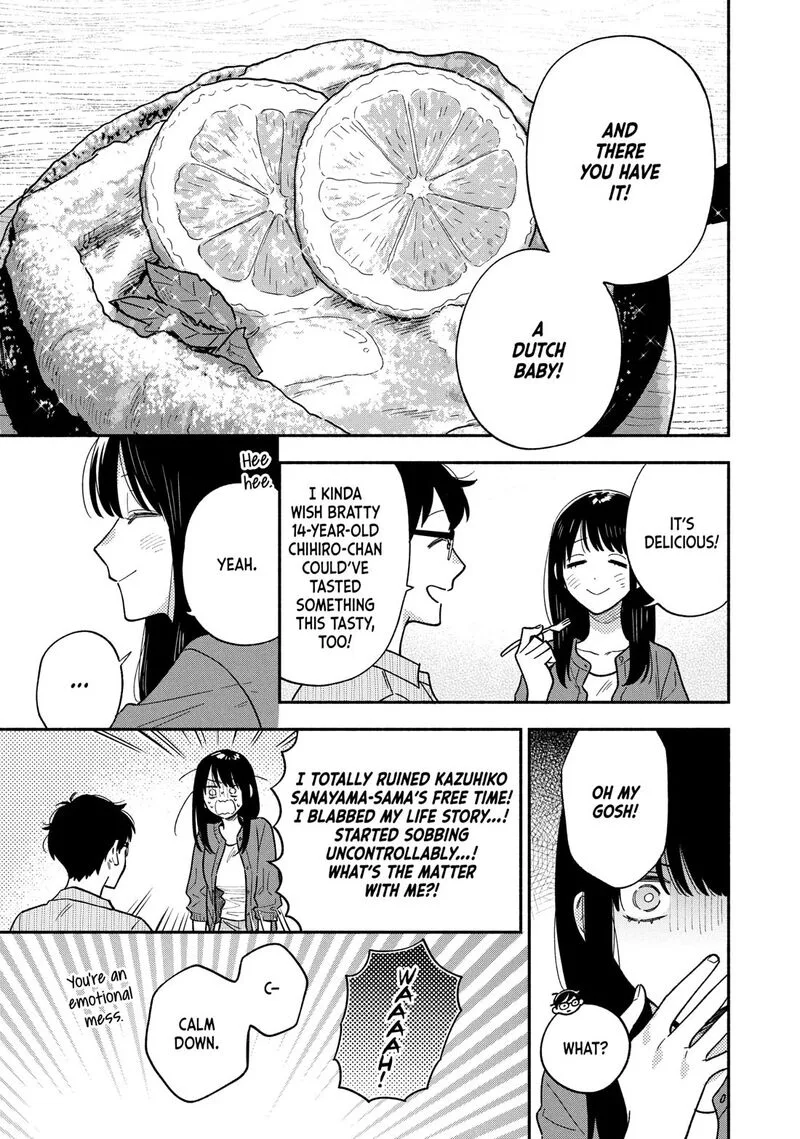 Yaiteru Futari Chapter 159 page 15