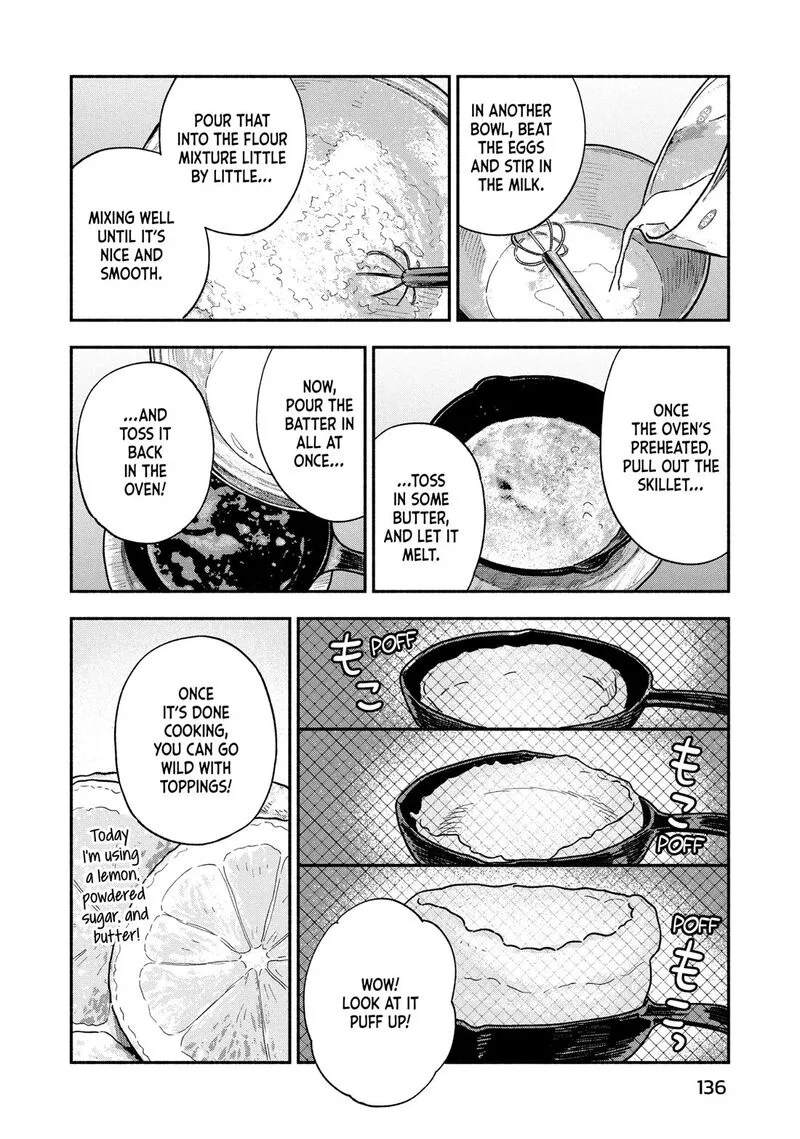 Yaiteru Futari Chapter 159 page 14