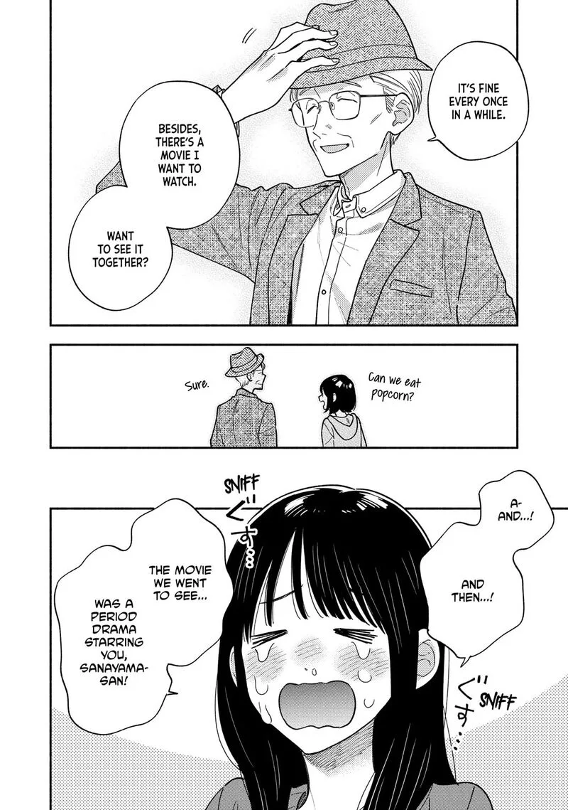 Yaiteru Futari Chapter 159 page 12
