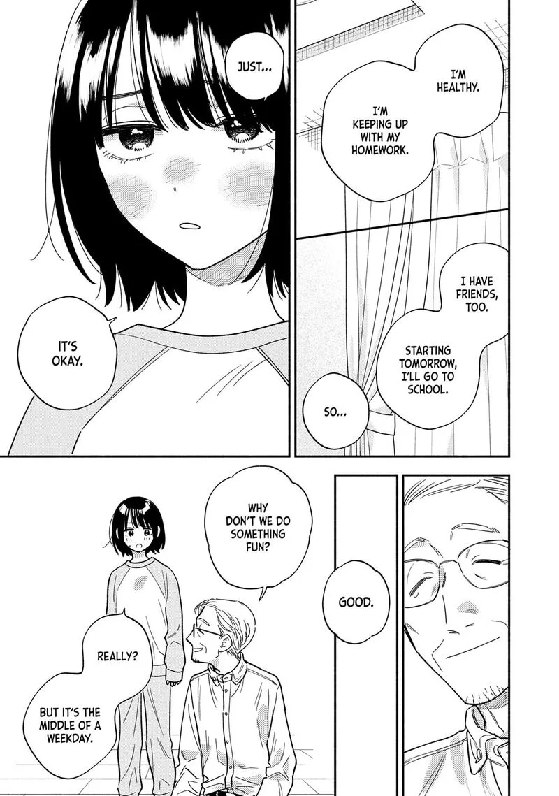 Yaiteru Futari Chapter 159 page 11