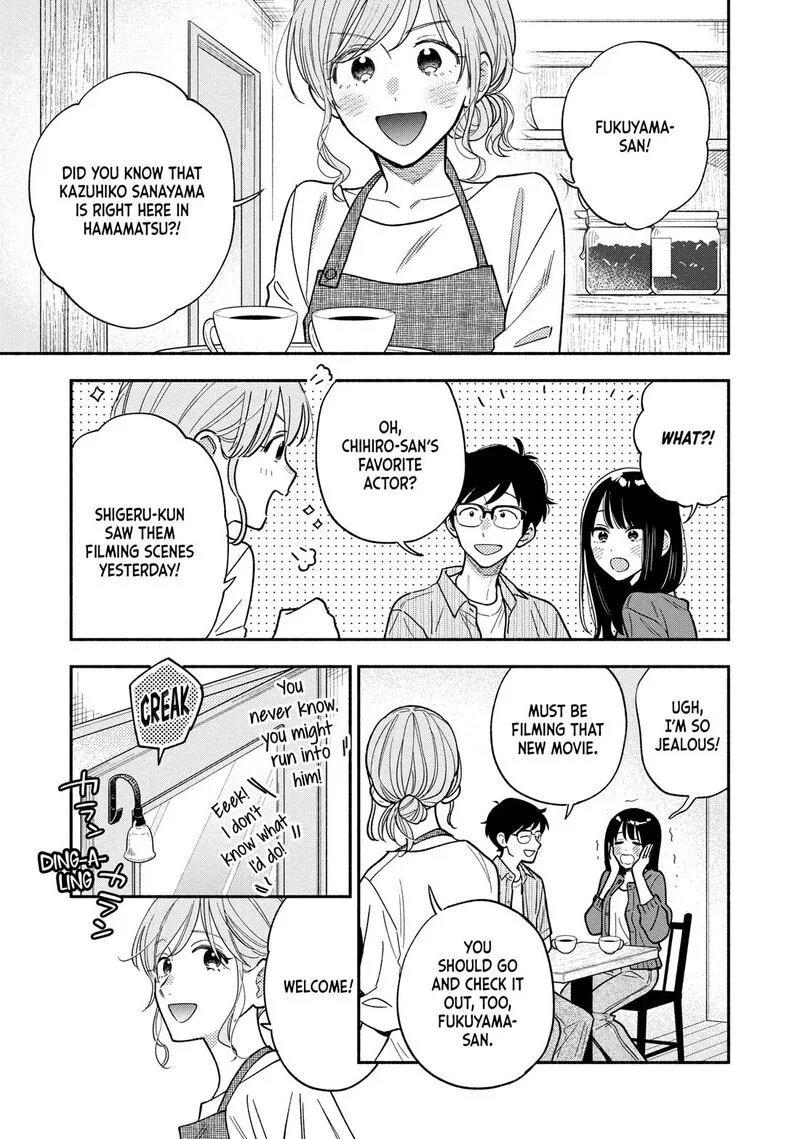 Yaiteru Futari Chapter 159 page 1