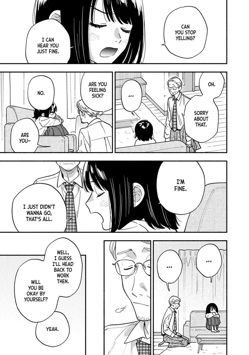 Yaiteru Futari Chapter 159 page 7