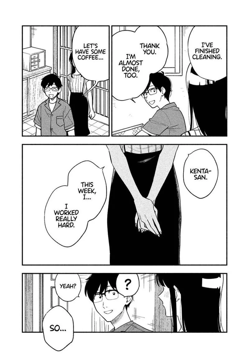 Yaiteru Futari Chapter 16 page 12