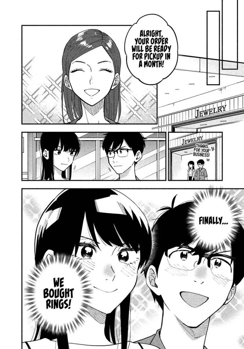 Yaiteru Futari Chapter 16 page 6