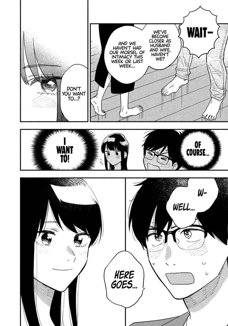 Yaiteru Futari Chapter 16 page 14