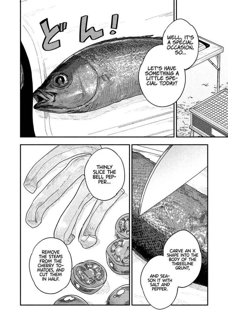 Yaiteru Futari Chapter 16 page 8