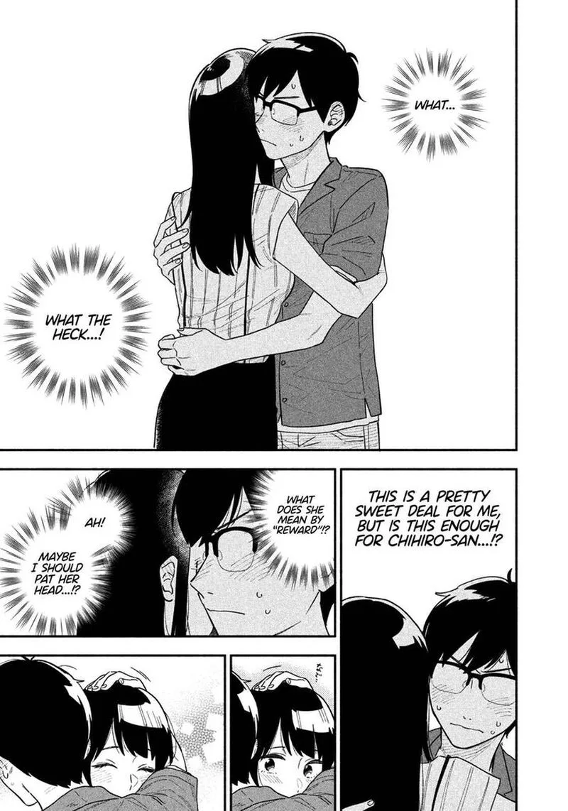 Yaiteru Futari Chapter 16 page 15