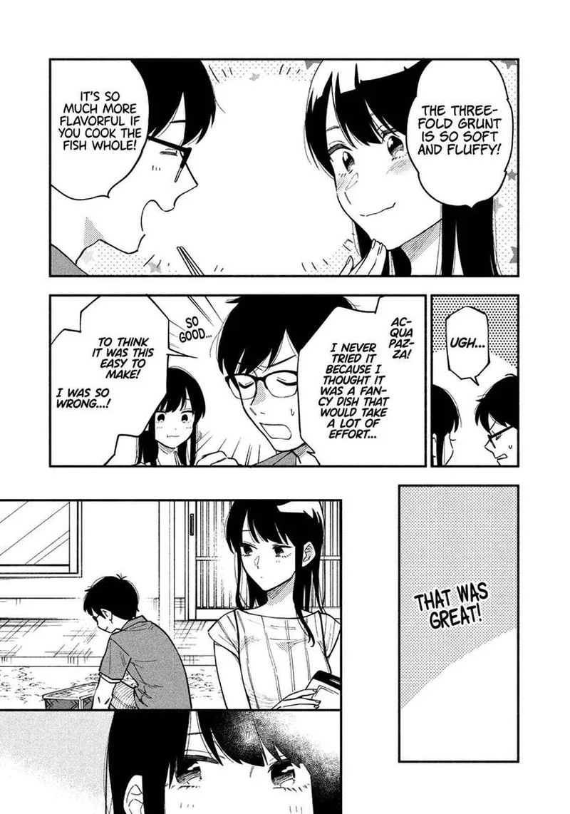 Yaiteru Futari Chapter 16 page 11