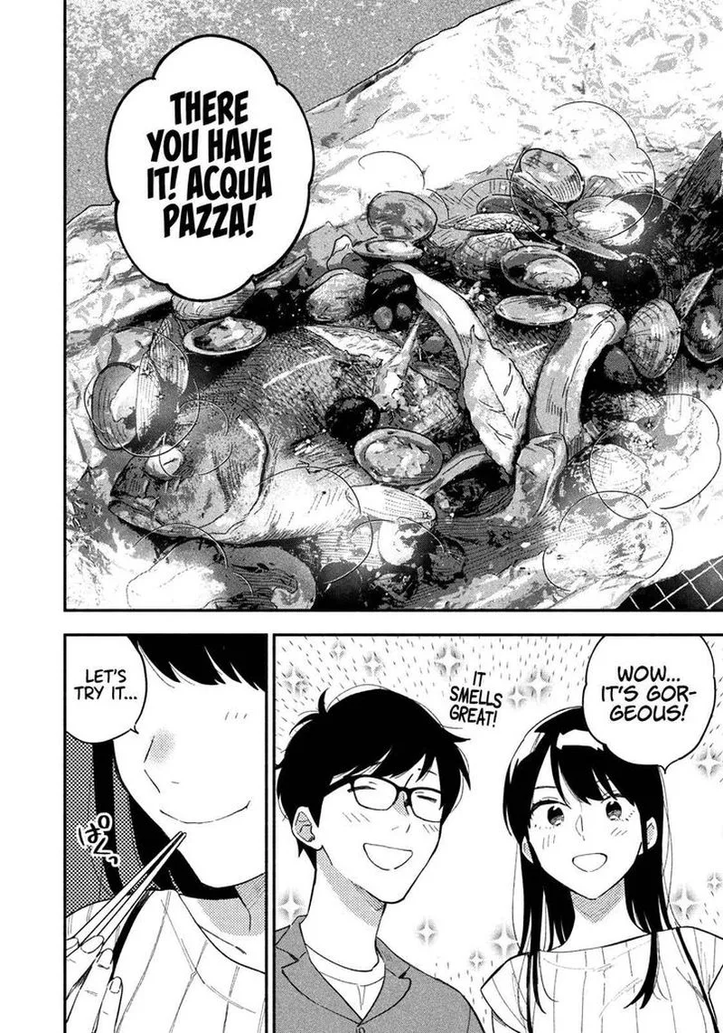 Yaiteru Futari Chapter 16 page 10