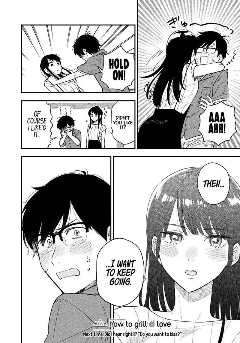 Yaiteru Futari Chapter 16 page 16
