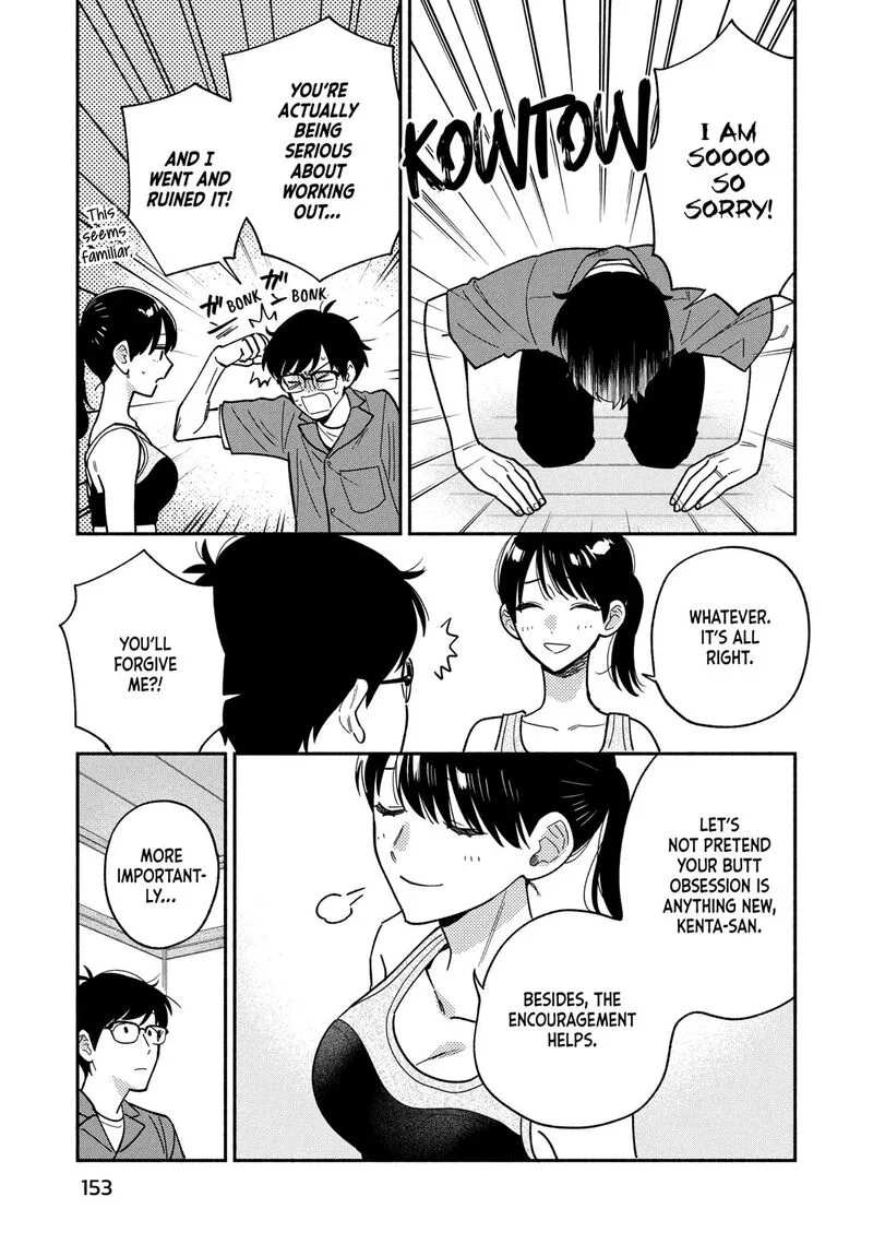 Yaiteru Futari Chapter 160 page 15