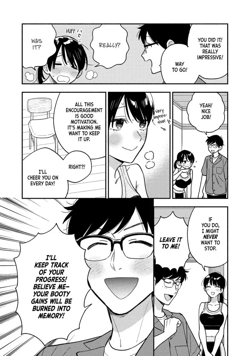 Yaiteru Futari Chapter 160 page 13