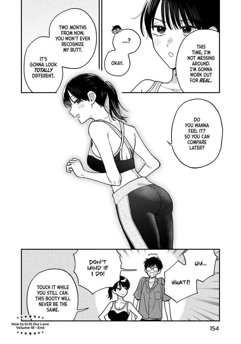 Yaiteru Futari Chapter 160 page 16