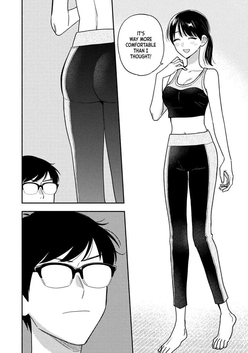 Yaiteru Futari Chapter 160 page 10