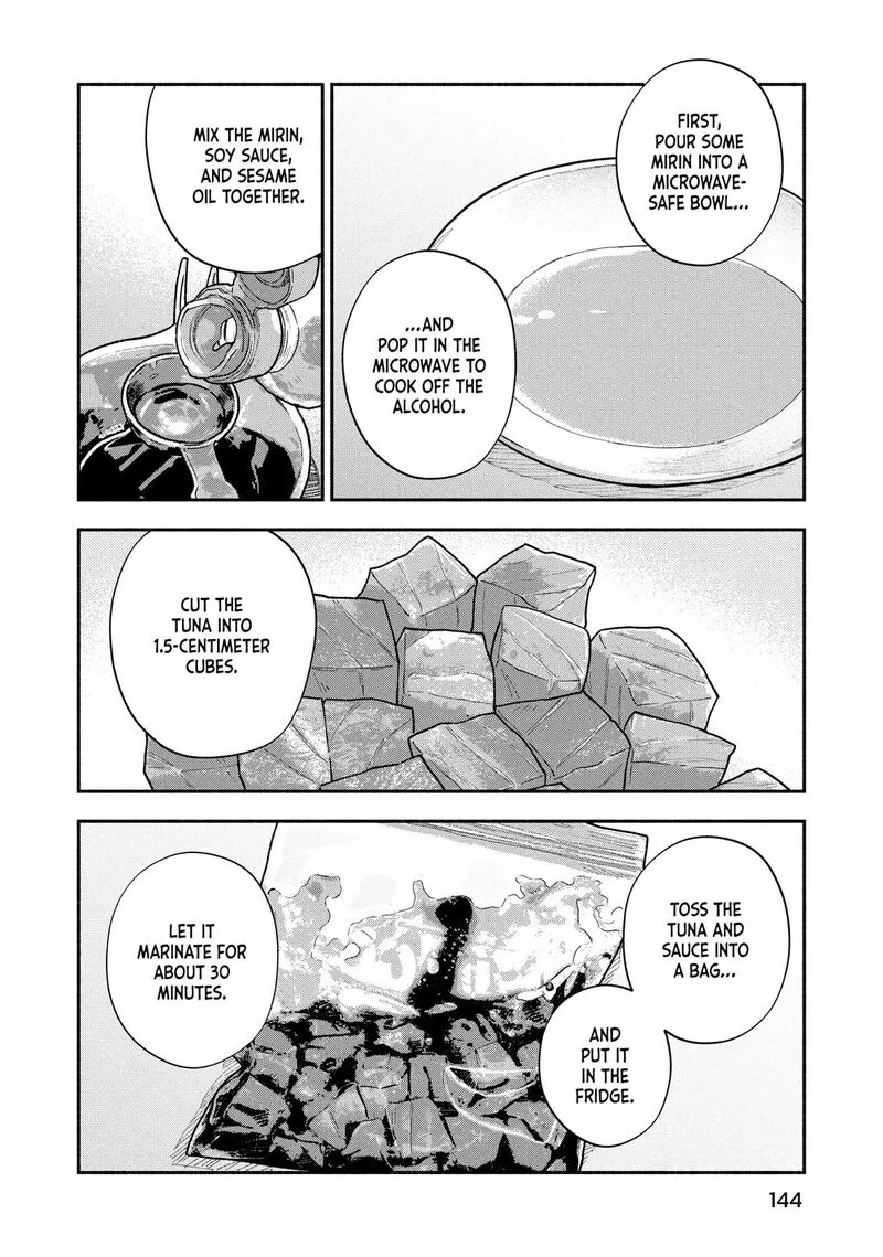Yaiteru Futari Chapter 160 page 6