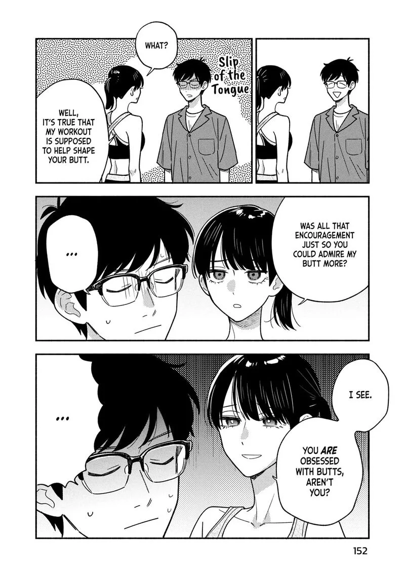 Yaiteru Futari Chapter 160 page 14