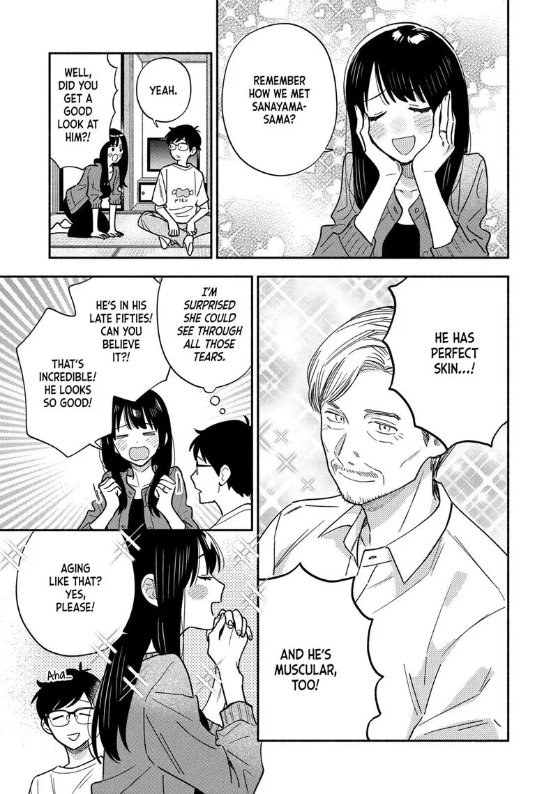 Yaiteru Futari Chapter 160 page 3