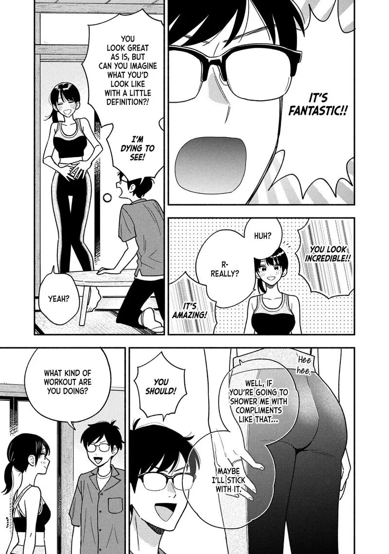 Yaiteru Futari Chapter 160 page 11