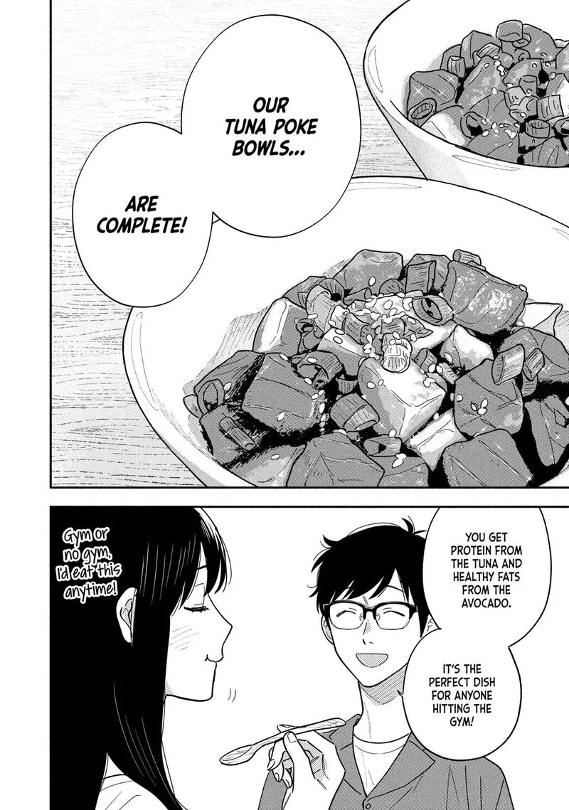 Yaiteru Futari Chapter 160 page 8