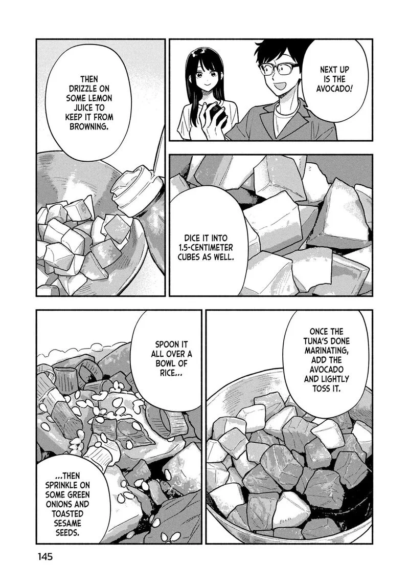Yaiteru Futari Chapter 160 page 7