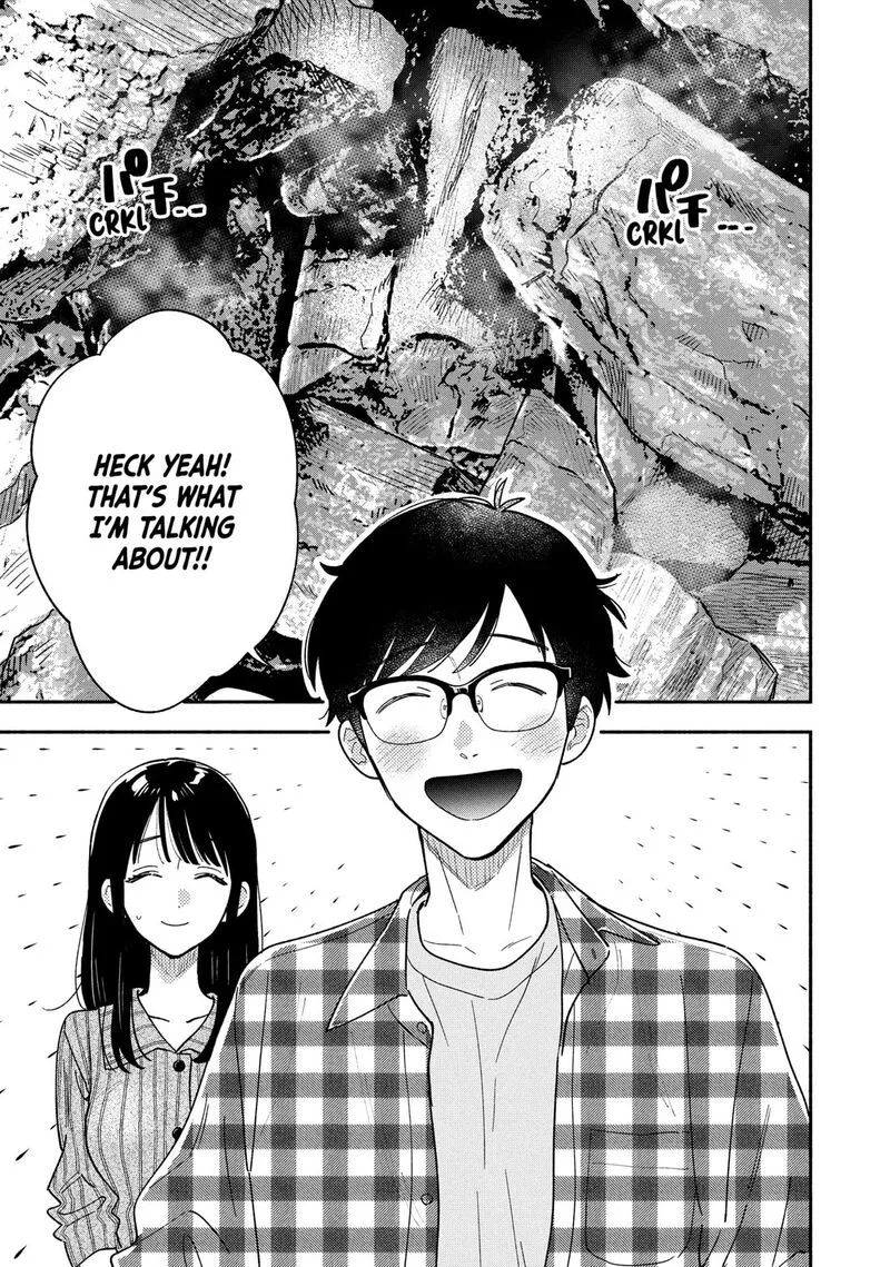 Yaiteru Futari Chapter 161 page 5
