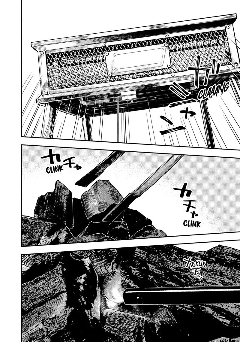 Yaiteru Futari Chapter 161 page 4