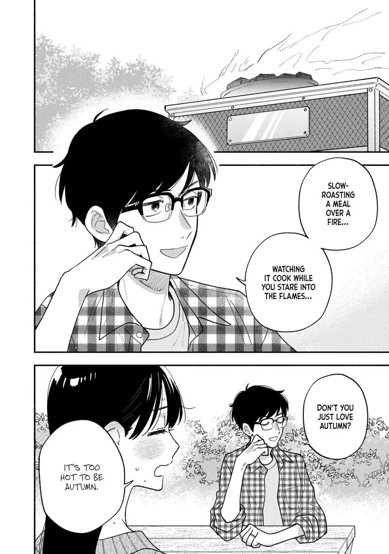 Yaiteru Futari Chapter 161 page 10