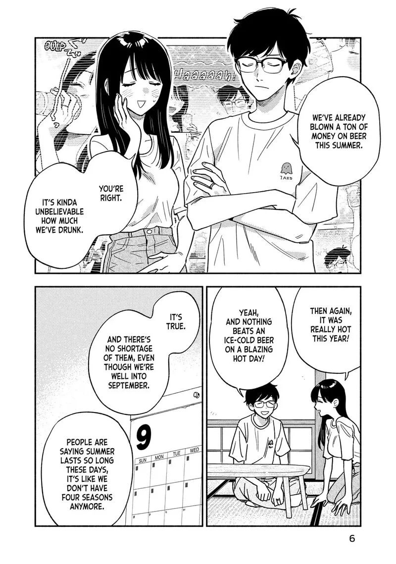 Yaiteru Futari Chapter 161 page 2