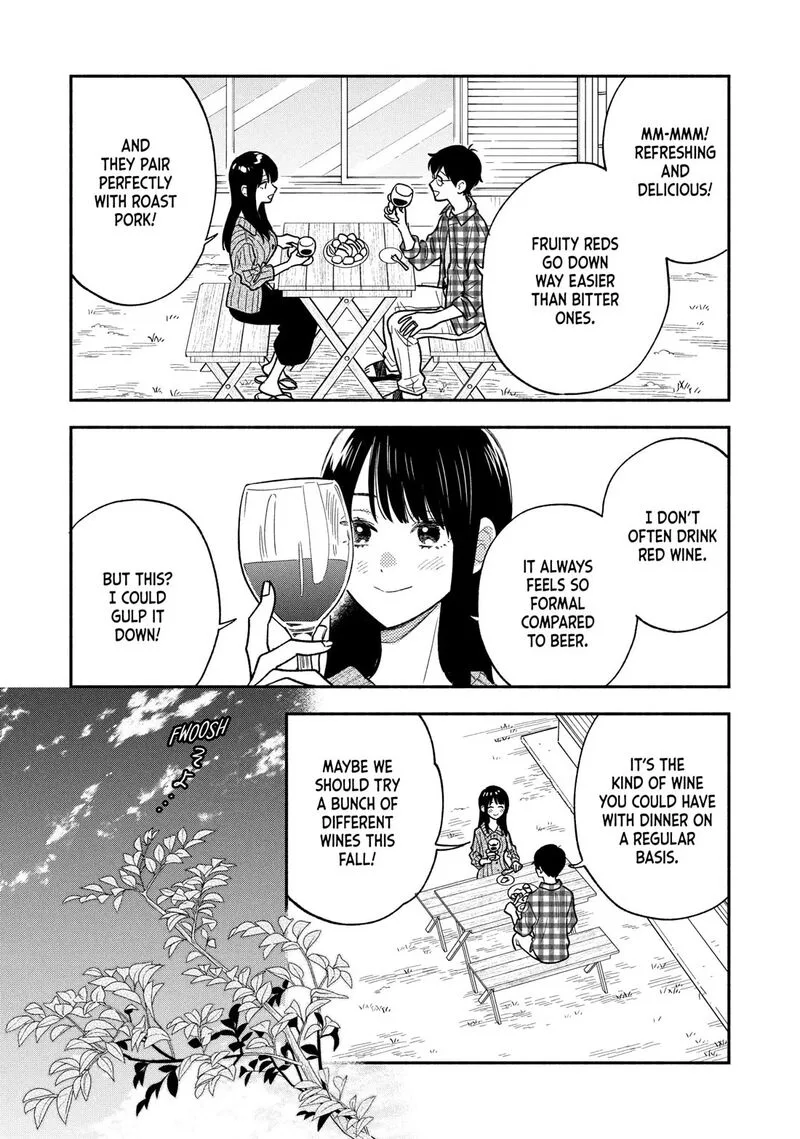 Yaiteru Futari Chapter 161 page 15
