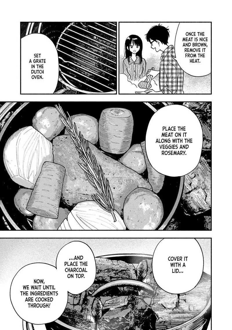 Yaiteru Futari Chapter 161 page 9