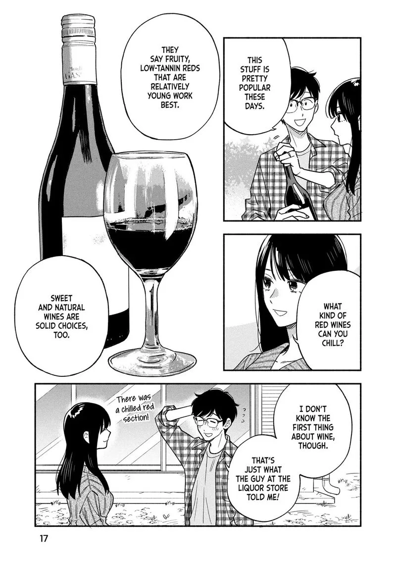 Yaiteru Futari Chapter 161 page 13