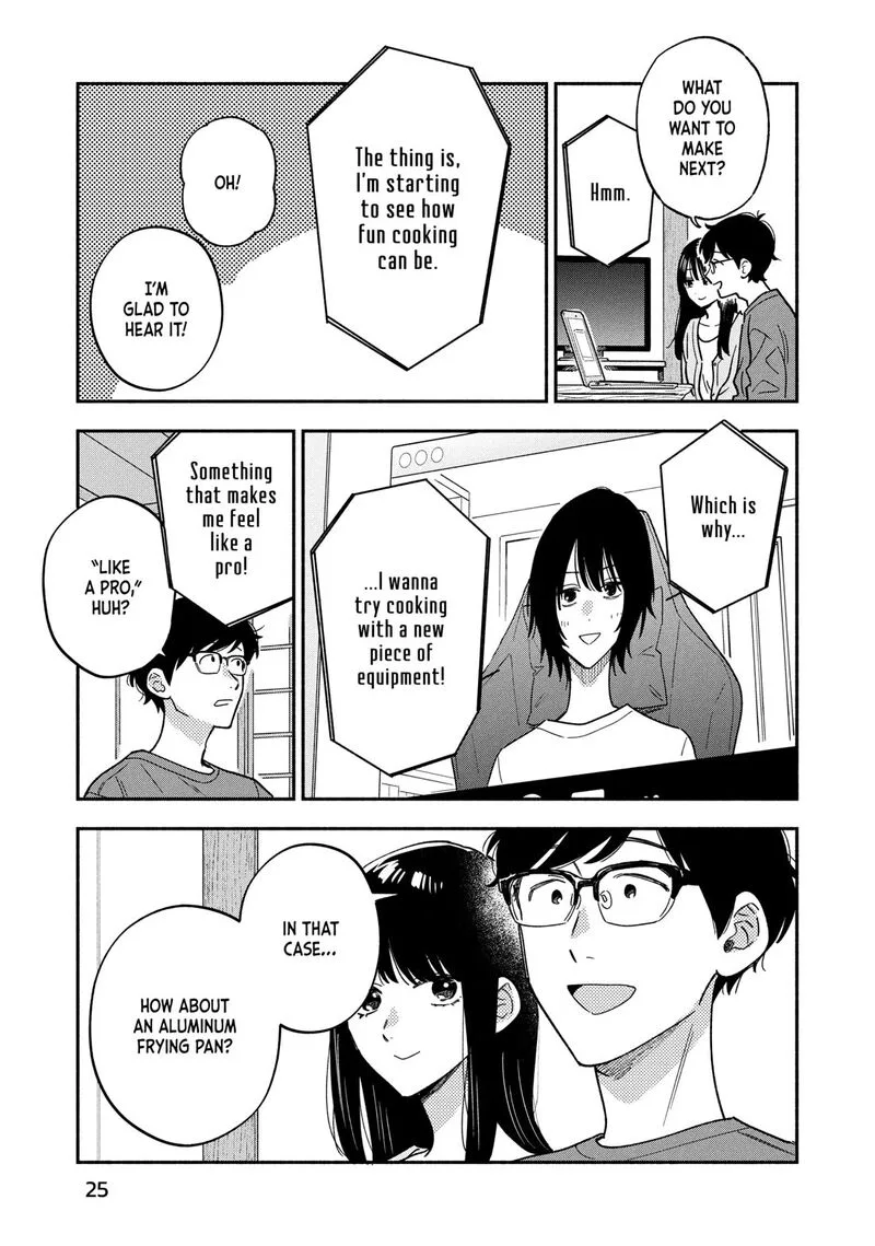 Yaiteru Futari Chapter 162 page 5