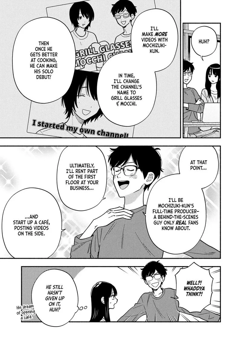 Yaiteru Futari Chapter 162 page 3