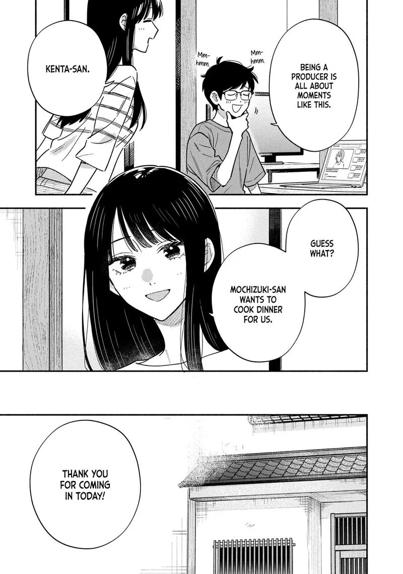 Yaiteru Futari Chapter 162 page 9