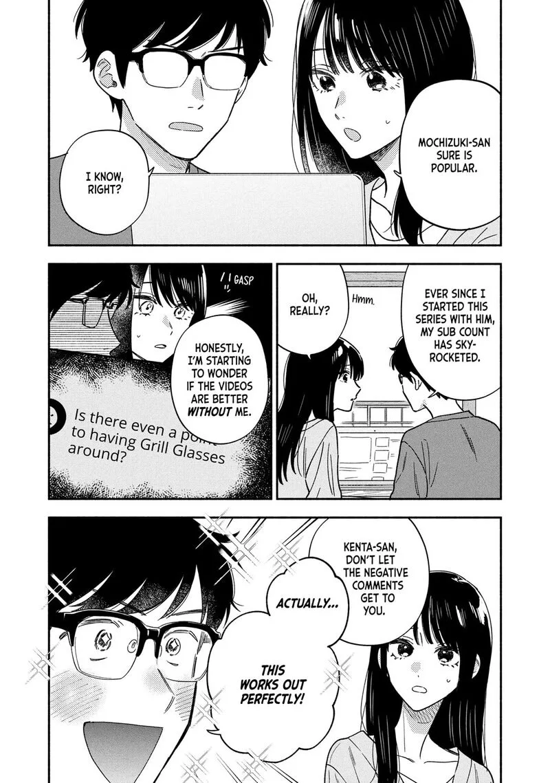 Yaiteru Futari Chapter 162 page 2