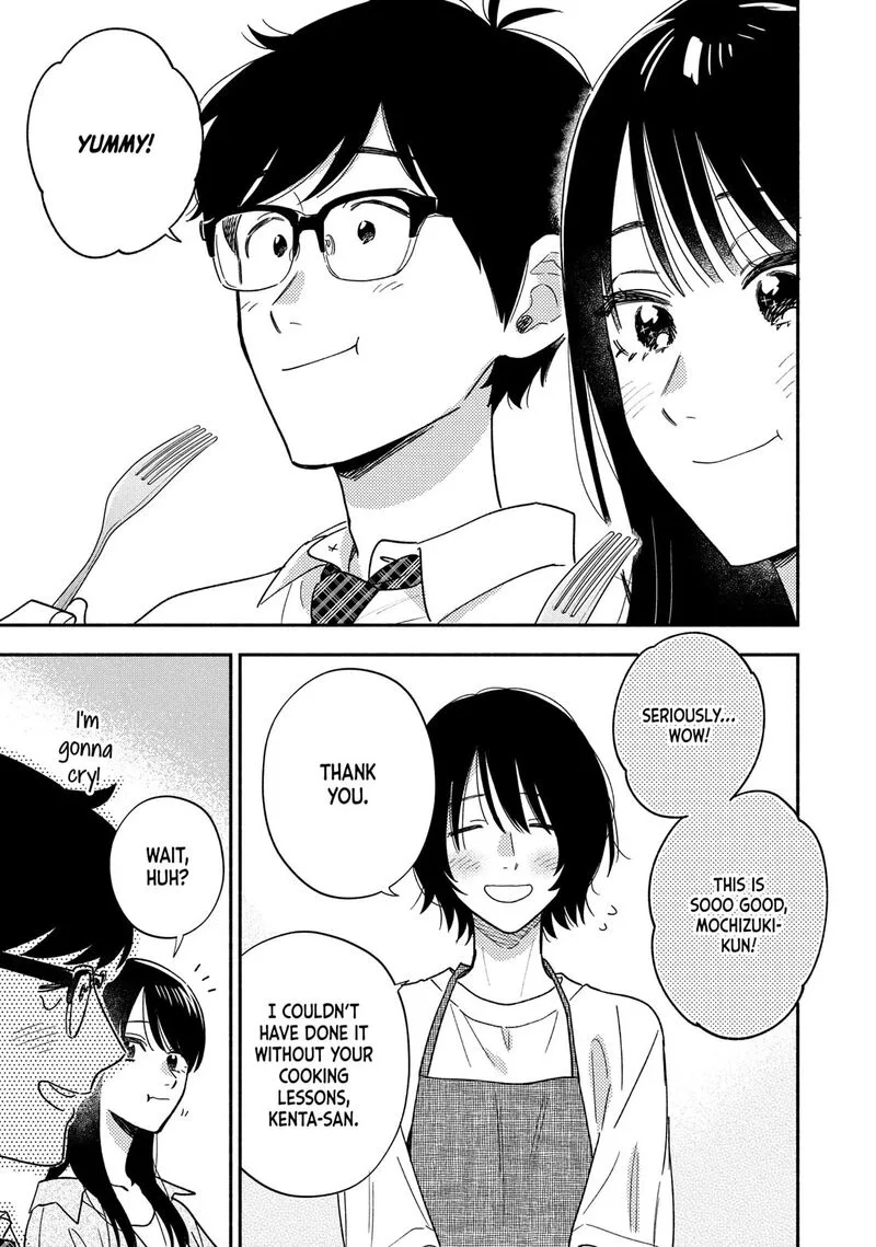 Yaiteru Futari Chapter 162 page 15