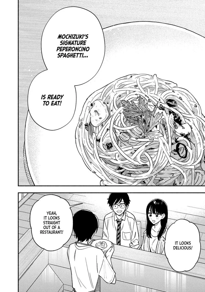 Yaiteru Futari Chapter 162 page 14