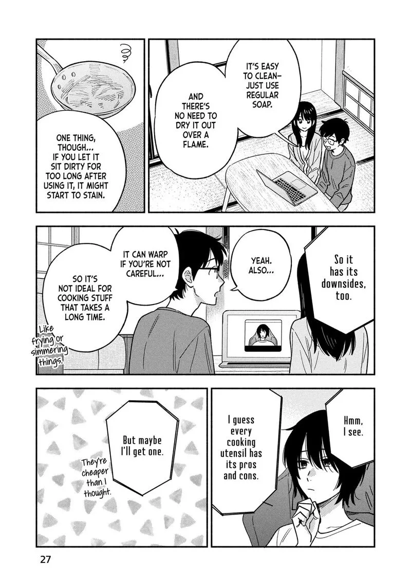 Yaiteru Futari Chapter 162 page 7