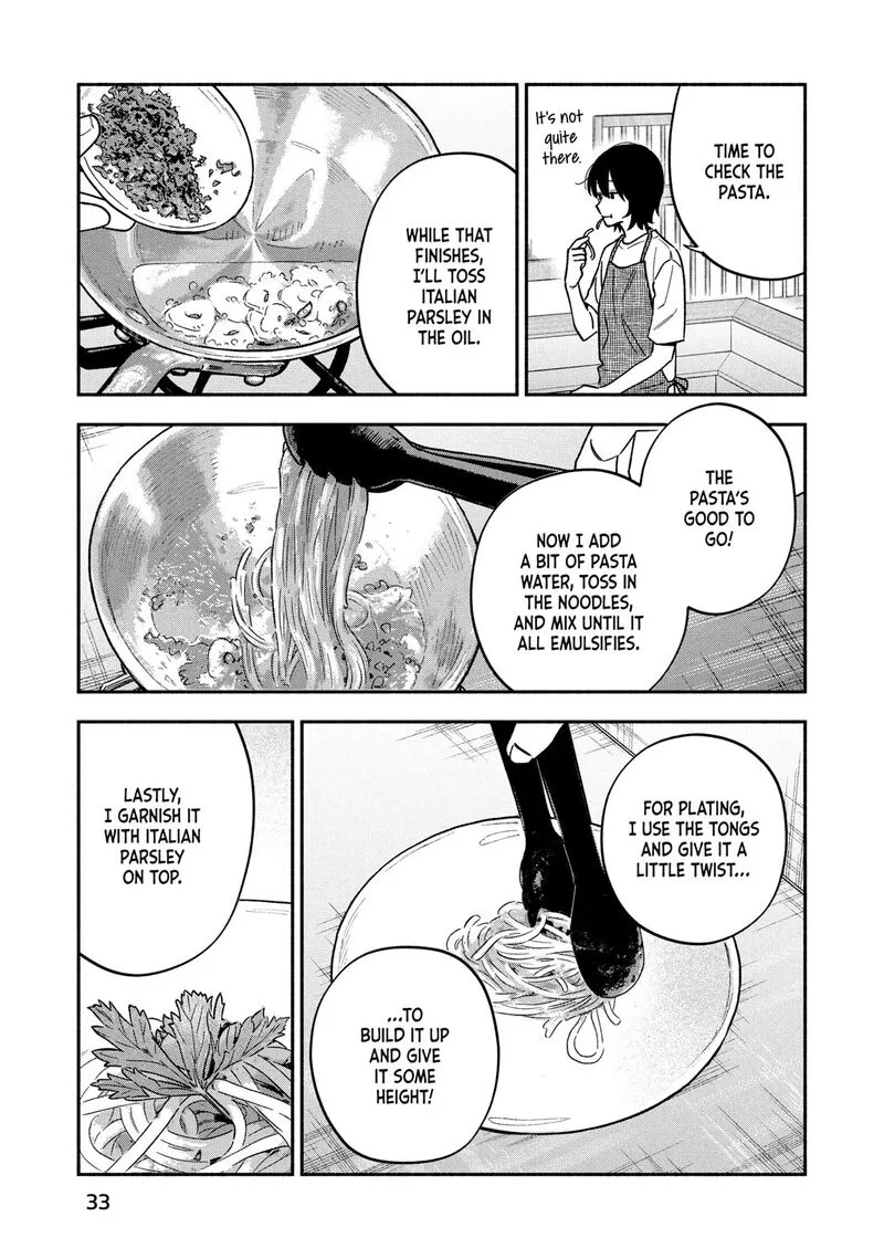 Yaiteru Futari Chapter 162 page 13