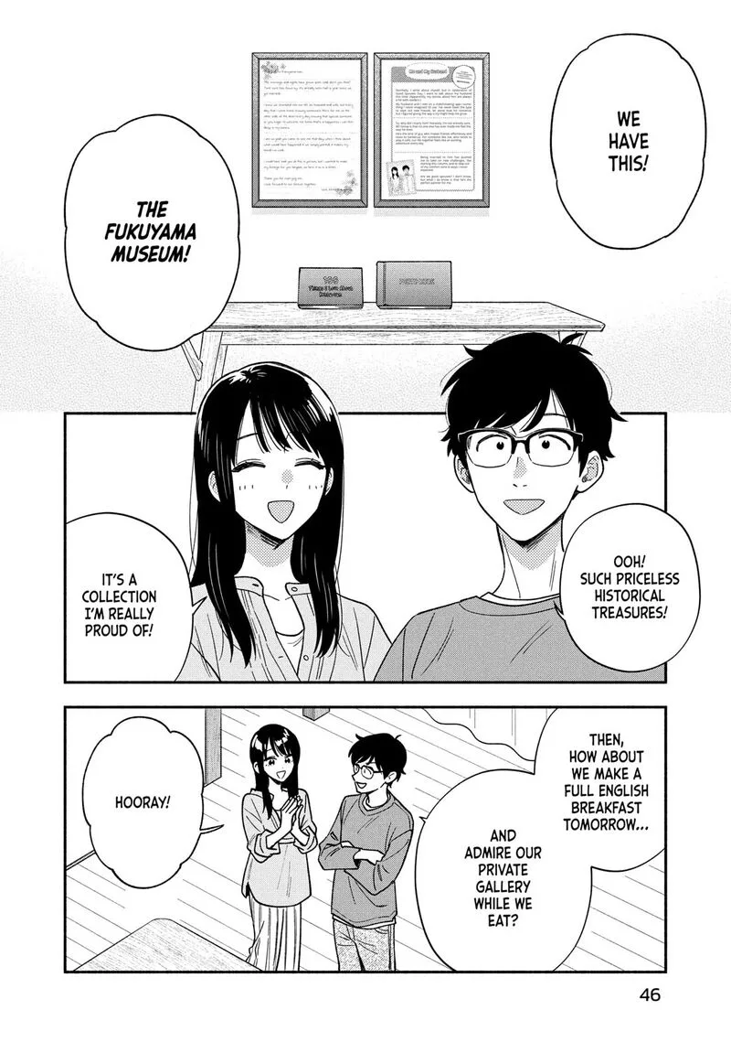 Yaiteru Futari Chapter 163 page 10