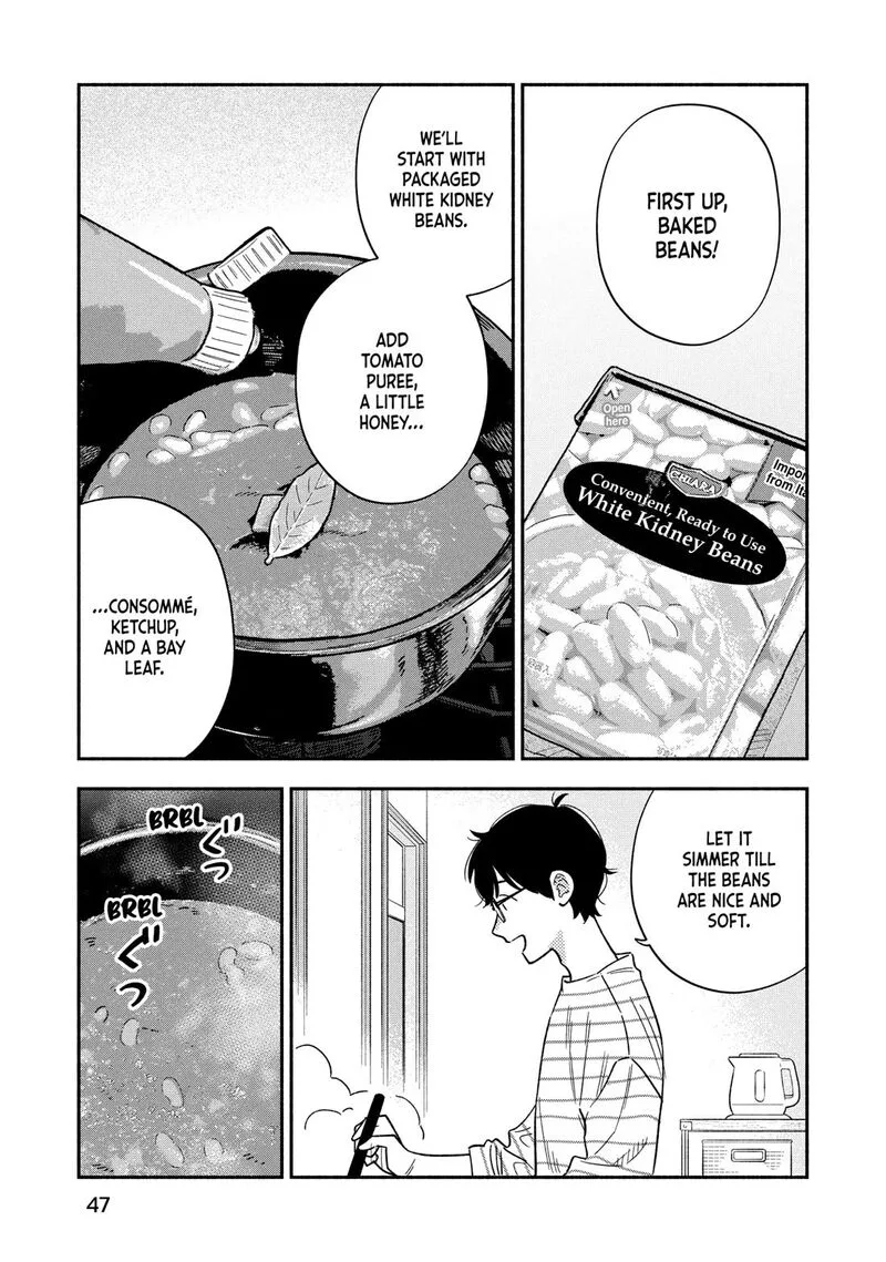 Yaiteru Futari Chapter 163 page 11