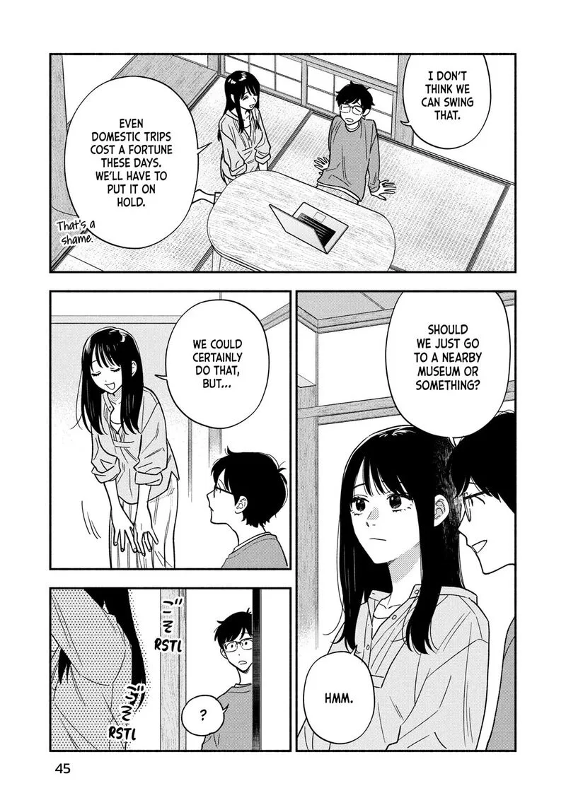 Yaiteru Futari Chapter 163 page 9