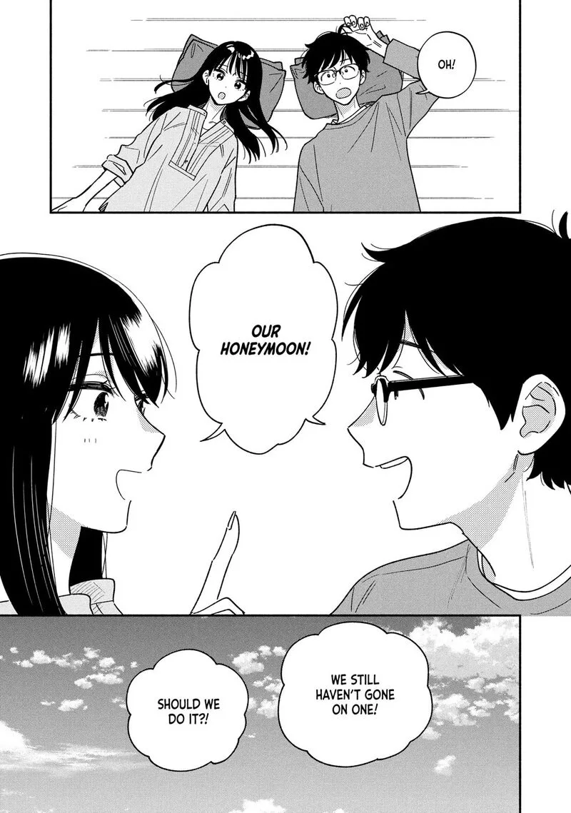 Yaiteru Futari Chapter 163 page 7
