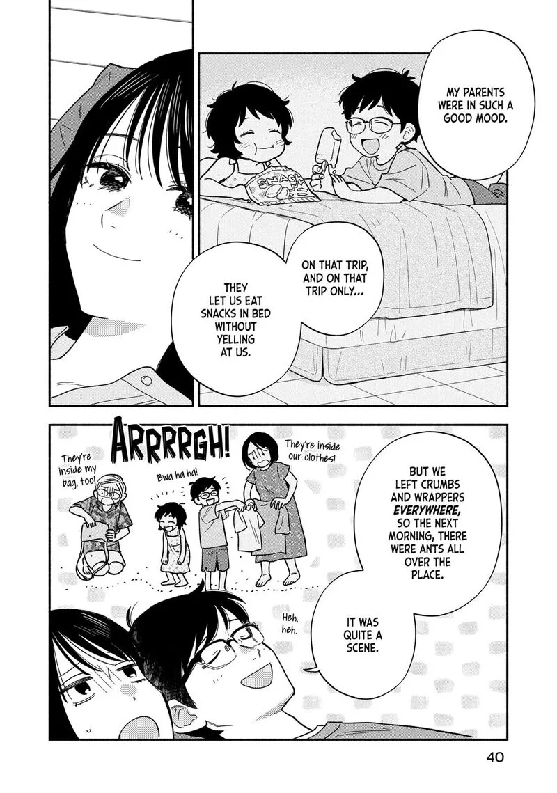 Yaiteru Futari Chapter 163 page 4
