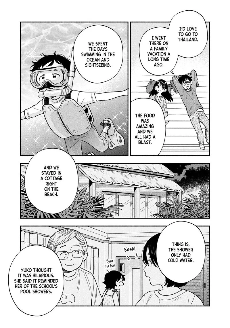 Yaiteru Futari Chapter 163 page 3